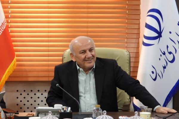 ببینید؛ قدردانی استاندار از عملکرد شهرداری قائم شهر در بحران سیل اخیر