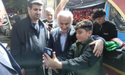 موکب‌ها نماد همدلی مردم مازندران هستند