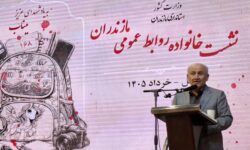 روابطعمومیها مشاوران امین و صدای مردم باشند