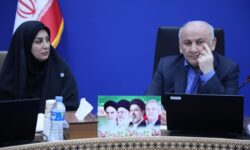 پیگیری ویژه در تسریع انشعابات کتابخانه مرکزی ساری
