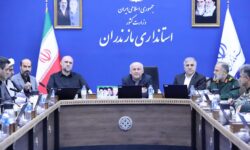 حماسه ای به وسعت ایران اسلامی؛ وداع با علمدار امت