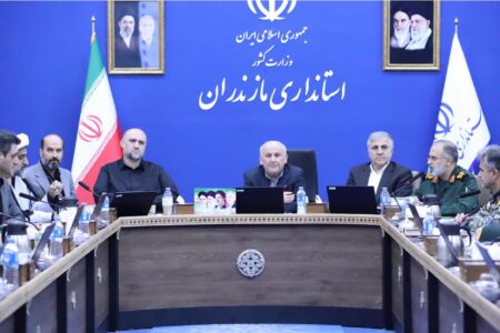 حماسه ای به وسعت ایران اسلامی؛ وداع با علمدار امت