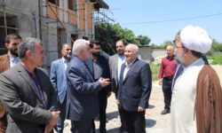 توسعه متوازن روستاهای مازندران