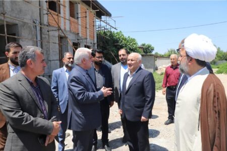 توسعه متوازن روستاهای مازندران
