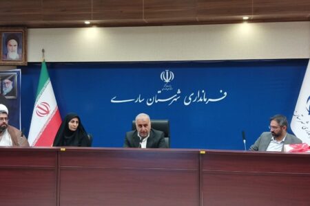 کمیته‌های تخصصی ستاد اربعین شهرستان ساری فعال می شود