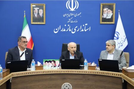 آغاز عملیات رفع مشکل تصفیه فاضلاب شهرک صنعتی جویبار