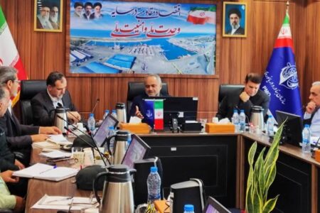 رفع موانع عملیاتی در فرآیند ترخیص کالاهای اساسی