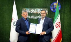 ارتقا مدیریت فوتبال مازندران با انتصاب مشاور ارشد جدید
