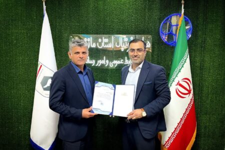 ارتقا مدیریت فوتبال مازندران با انتصاب مشاور ارشد جدید