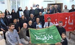 تداوم قرار شهدایی در مازندران+ فیلم
