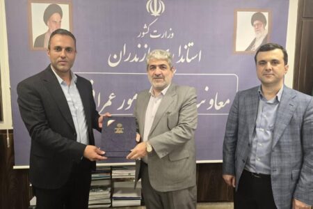 «رسول کریمی پور» شهردار شیرود شد