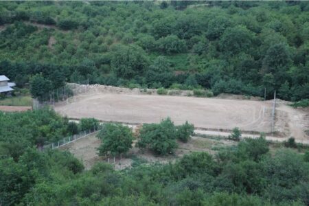 شتاب در عدالت توسعه ورزشی در روستاهای مازندران