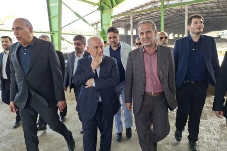 رفع 80 درصد چالش پسماند شهرستان‌های نور و محمودآباد
