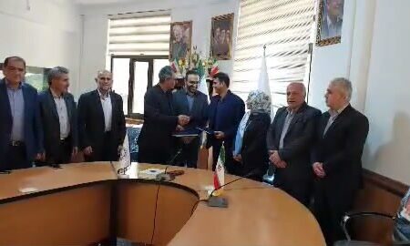 ساخت پارک بزرگ آبی در کلاردشت مازندران+ فیلم