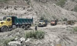 شتاب عملیات عمرانی در سایت مدرن پسماند شهرستان آمل
