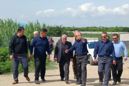 بخش‌های “رودپی” زیر ذره‌بین فرماندار ساری