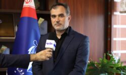 افزایش ظرفیت حمل و نقل ریلی در بندر امیرآباد