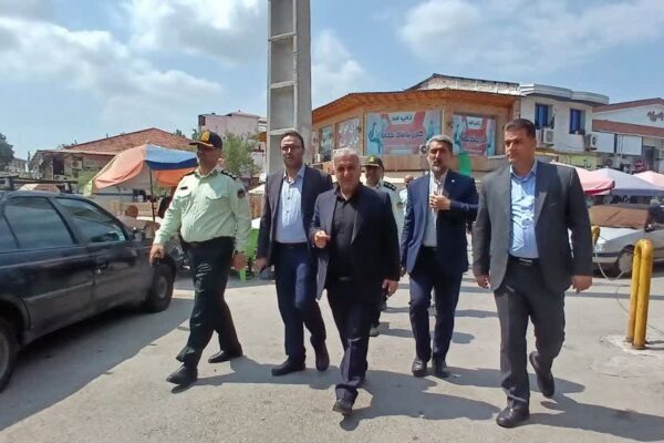 آغاز ساماندهی فوری بافت تاریخی ساری