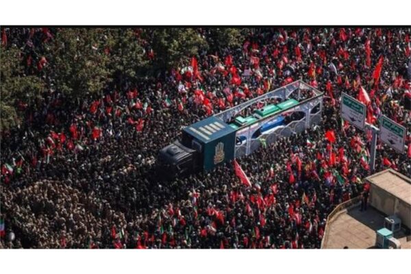 ۲۰۰ شب حماسه؛ روایت ماندگار حضور ملت ایران
