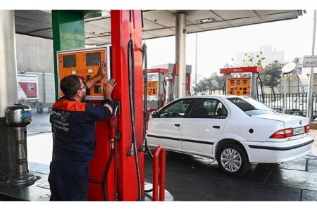 آماده‌باش کامل سوخت‌رسانی در مازندران