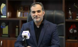 ترانزیت کالا در بندر امیرآباد افزایش یافت