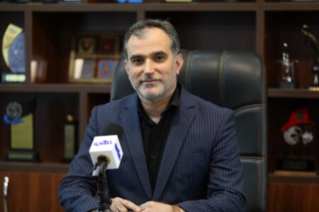 ترانزیت کالا در بندر امیرآباد افزایش یافت