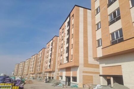 گام بلند برای خانه‌دار شدن اقشار کم برخوردار مازنی