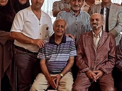 مش فتاح در بستر بیماری؛ مسئولان همچنان بی تفاوت نسبت به هنرمندان