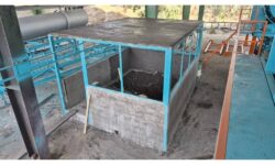 ارتقای سامانههای کنترلی سایت مدرن پسماند قائمشهر
