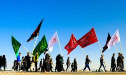 اربعین؛ روایت زینب (س) و تداوم عاشورا