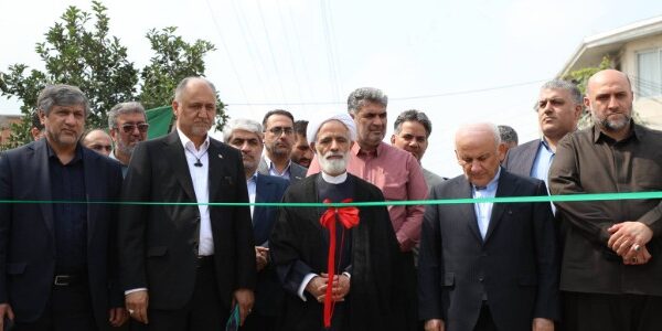 بهره برداری از ۱۵ پروژه شرکت برق منطقه ای مازندران و گلستان