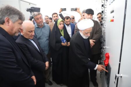 نبض برق مازندران قوی‌تر می‌شود؛ تامین برق پایدار برای خانه و تولید