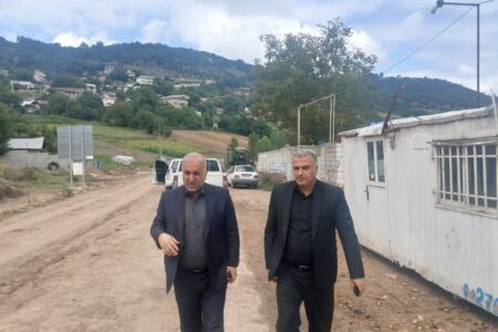 ببینید؛ دودانگه در مسیر توسعه