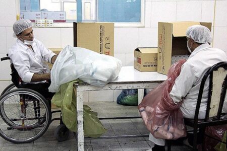 رشد ۱۰۶ درصدی اشتغال برای گروه‌های هدف بهزیستی مازندران