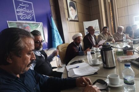 هنرمندان در حفظ میراث طبیعی مازندران نقش آفرینی کنند
