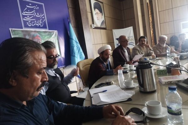 هنرمندان در حفظ میراث طبیعی مازندران نقش آفرینی کنند
