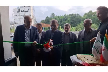 عباس‌آباد در مسیر توسعه؛ افتتاح ۱۲۰ طرح با سرمایه‌گذاری ۱.۵ همتی