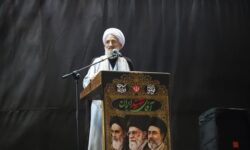 هشدار جدی نماینده ولی‌فقیه مازندران به ترامپ و نتانیاهو