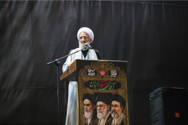 هشدار جدی نماینده ولی‌فقیه مازندران به ترامپ و نتانیاهو