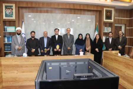 آغاز همکاری بنیاد بین‌المللی تکریم ادیان و مذاهب و دانشگاه مازندران