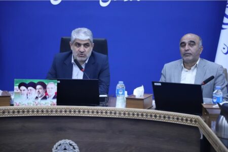 نمایش دستاوردهای روستایی مازندران در سطح ملی