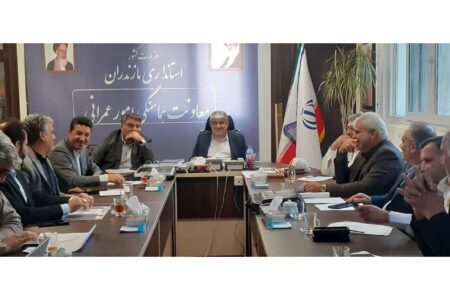 تصویب چند طرح ترافیکی مازندران برای ارتقای ایمنی و روان‌سازی تردد