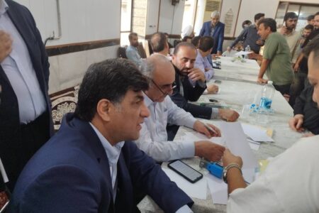 سرپرست امور شعب بانک ملی مازندران منصوب شد
