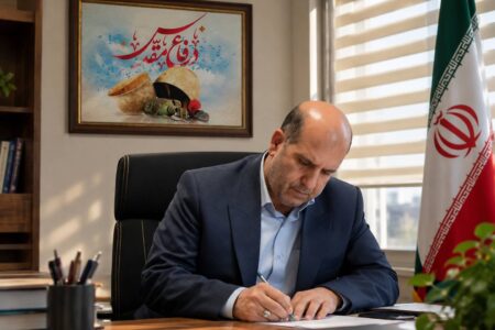 هفته دفاع مقدس پاسداشت عزت ایران اسلامی است