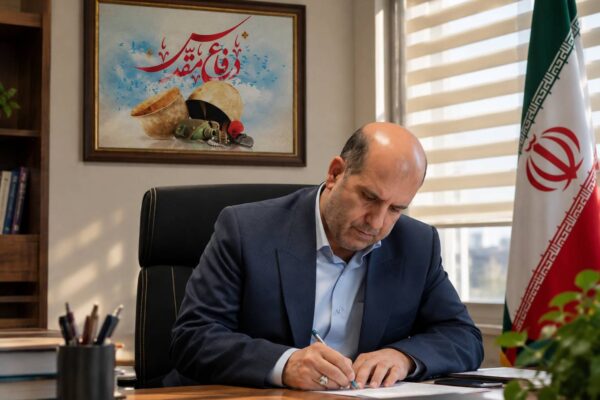 هفته دفاع مقدس پاسداشت عزت ایران اسلامی است