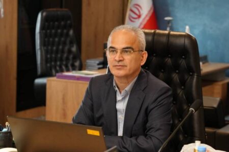 عبور نمونه‌ های مثبت کووید-۱۹ از ۱۰ درصد در مازندران