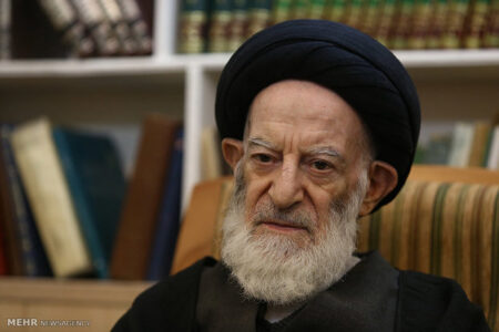 آیت الله شبیری زنجانی در ترویج معارف دینی مجاهدتی خستگی ناپذیر داشت