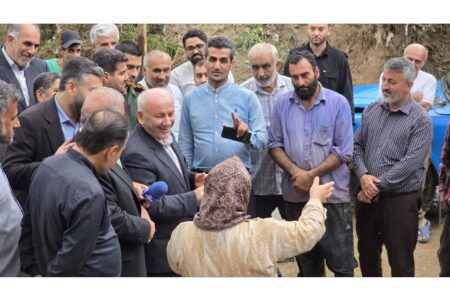 سیل گذشت، مسئولیت ماند