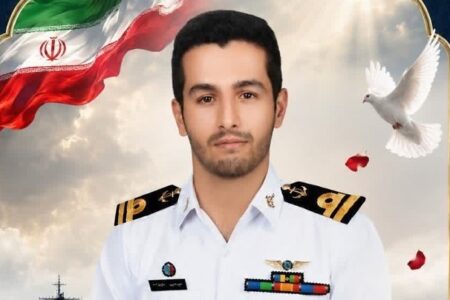 جزئیات آئین وداع و تشییع پیکر شهید سلیم‌زاده در مازندران