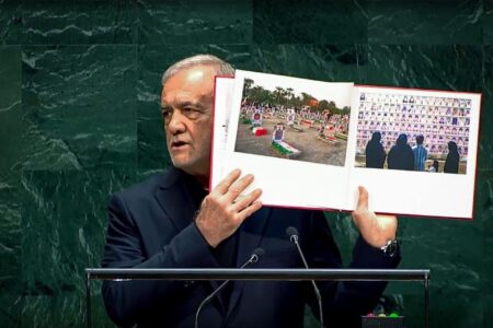 تحلیل استاندار مازندران از جایگاه تاریخی کلام رئیس‌جمهور در عرصه بین‌المللی